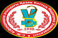 KAZAKH NATIONAL MEDICAL UNIVERSITY